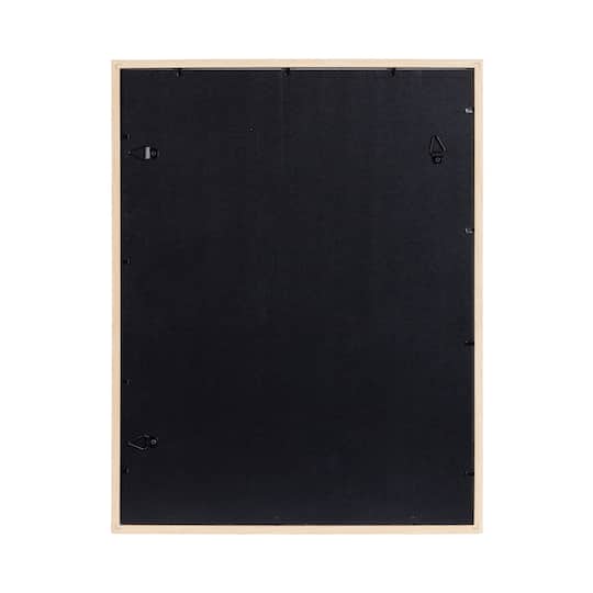 Kate and Laurel Gibson 14" x 18" Photo Frames with 11" x 14" Mat, 3ct.